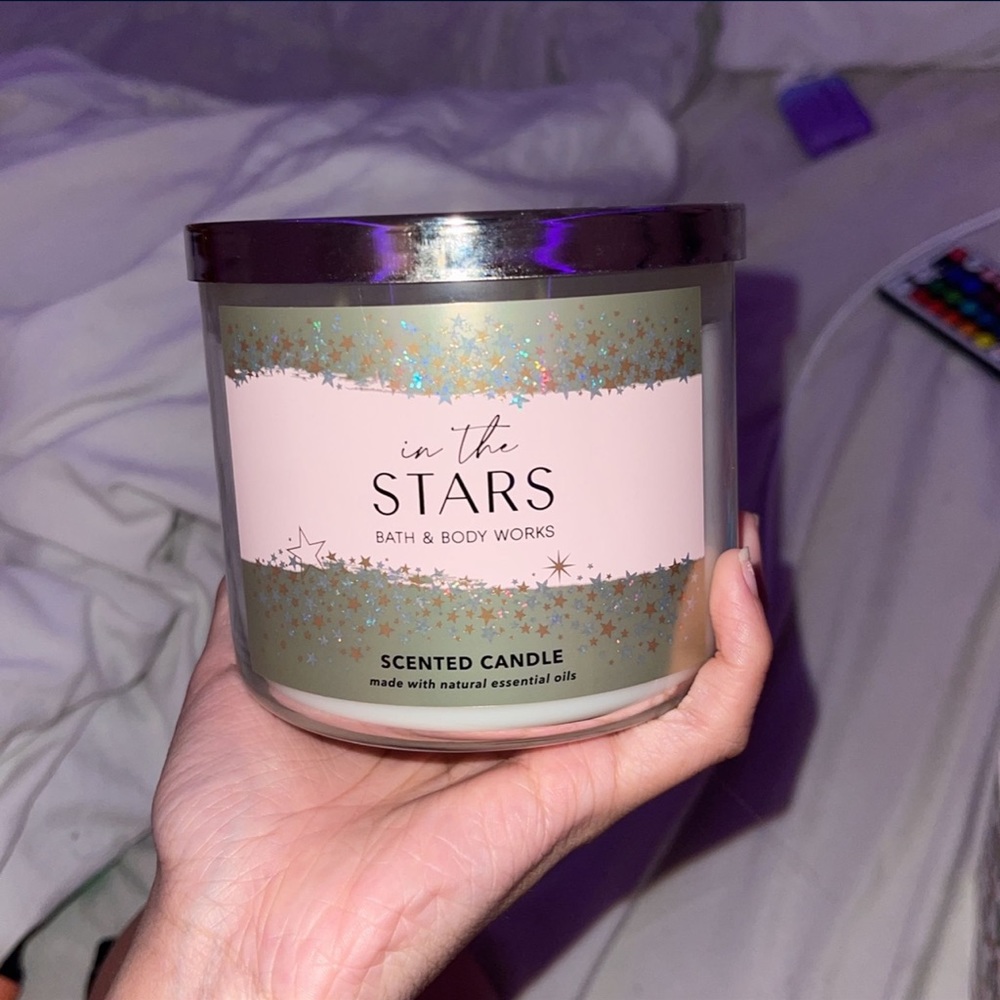 Bath & Body Works Candle